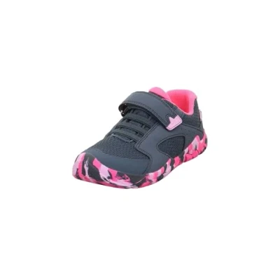 Image of Superfit Trace Sneaker, Blue Pink 8020, 8.5 UK Child