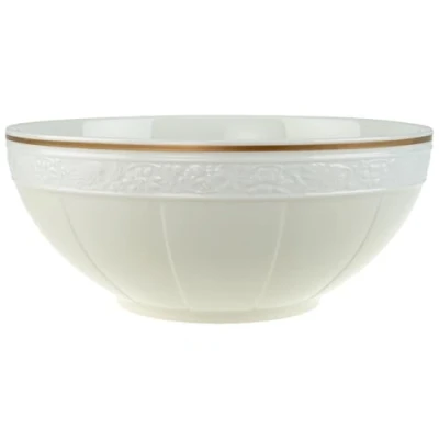 Image of Villeroy &amp; Boch 1043903170 Ivoire Bowl Round 24cm