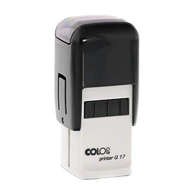 Image of Colop Printer Q17 Custom 17 x mm 3 Lines incl. textplate