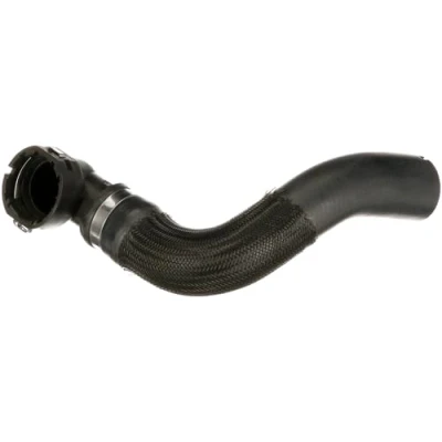 Image of 1340759080 Radiator Hose GATES 05 2572 EPDM (ethylene propylene diene Monomer (M class) rubber) FIAT: Ducato III Van, Minibus