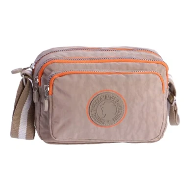 Image of Colonel Tapioca Alda Messenger Bag