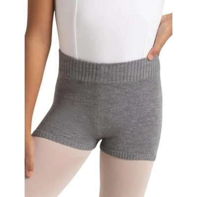 Image of Capezio Women CK10951C Boyshort HEATHER GREY, ONE