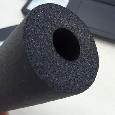 Image of Pipe Insulation Foam Tube Lagging 15mm Thickness X 1.7m/pcs Antifreeze/ Waterproof/ Flame Retardant Air Conditioner Heat Pipe(25mm)
