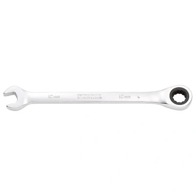 Image of Draper HI TORQ� Metric Ratchet Combination Spanner, 10mm