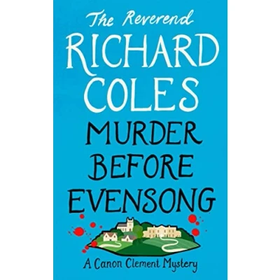 Image of Murder Before Evensong: The instant no. 1 Sunday Times bestseller (Canon Clement Mystery)