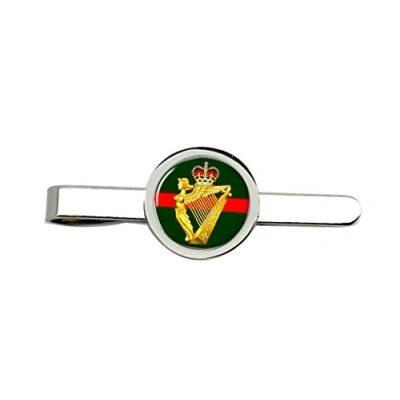 Image of Ulster Defence Regiment, British Army Tie Clip