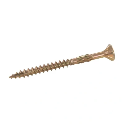 Image of Fixman Goldstar Advanced Screws 4 x 50mm 200pk
