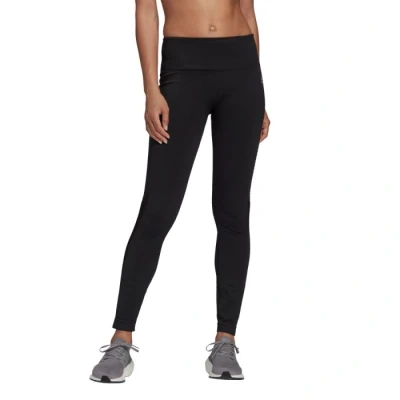 Image of Adidas H57769 AEROKNIT TIGHT Leggings Women&#039;s black XS