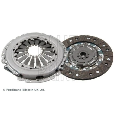 Image of 55212224, 55213766, 55213882, 55227112 Clutch BLUE PRINT ADL143053 two piece with synthetic grease 217mm ALFA ROMEO: MiTo, Giulietta Hatchback