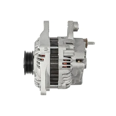Image of 1800A052, A005TG0991, A5TG0991 Generator HELLA 8EL 011 712 551 14V 90A 55mm SMART: Fortwo II Coupe