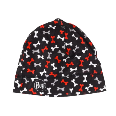 Image of Buff Unisex Microfiber Hat 99200 Black One Size