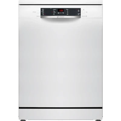 Image of Bosch SMS26AW08G Series 2, Free standing dishwasher 60 cm White