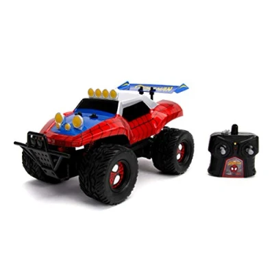 Image of MARVEL RC SPIDERMAN BUGGY 1:14 SCALE