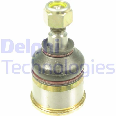 Image of 51220S04003, 51220S74E00, 51220SO4003, 51220SR0A01, 51220SR3003 Ball joint DELPHI TC836 Front Axle 44mm 83mm HONDA: CR V 1, CIVIC 6 Stufenheck