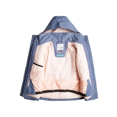 Image of Roxy Galaxy GIRL Winter jacket for kids, Size: 8y, Wild wind