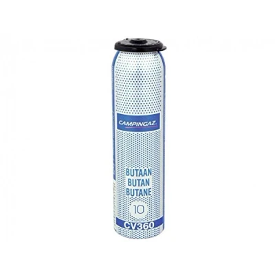 Image of Campingaz CV360 Resealable Butane Gas Cartridge