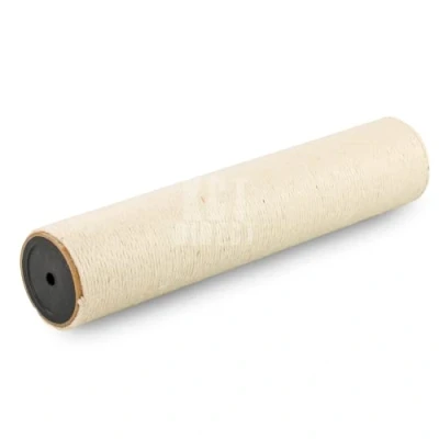 Image of KCT 9 x 40cm Replacement Cat Tree Natural Sisal Scratch Post Heavy Duty Scratching Pole