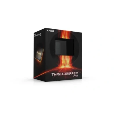 Image of AMD Ryzensets Threadripper PRO processor 5965WX (24Cores/48Threads, 280W TDP, SWRX8 Socket, 140 MB Cache, up to 4.5 GHz Max Boost, no cooler)
