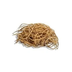 Image of White Box 454G Size 65 Rubber Bands