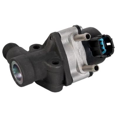 Image of 147105M001, 147105M002 EGR valve FEBI BILSTEIN 176376