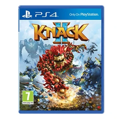 Image of Sony Knack 2 PS4