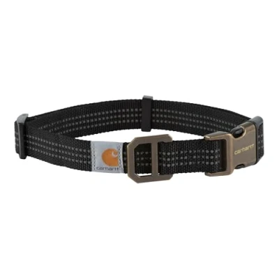 Image of Carhartt Tradesman Collar Black 12&quot; 18&quot; Medium