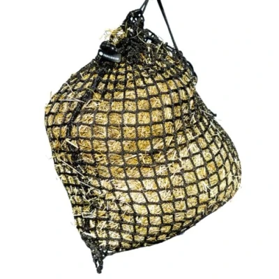 Image of equilibrium PortionPacer™ Haynets (3CMS Mesh Hole Sizes, XS 2kg (45cm x 60cm))