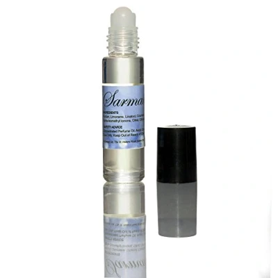 Image of Sarmad Perfume Oil for Men &amp; Women by Al Aneeq (10ml)