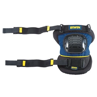Image of Irwin 10503832 Professional Swivel Flexible Kneepad, 1 pair