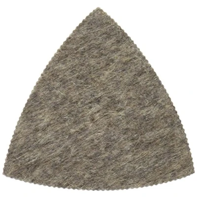 Image of Bosch 2608613016 Polishing Felt for Delta Sanders