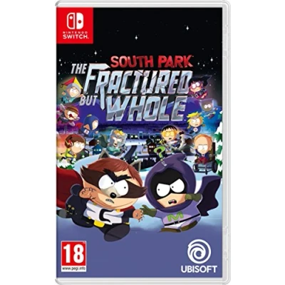 Image of South Park and The Fractured But Whole (Nintendo Switch)