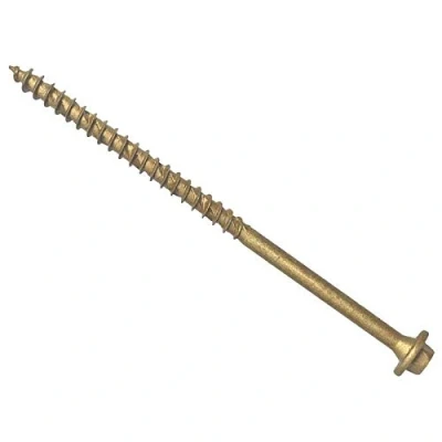 Image of ForgeFast Timber Fixing Screws 7.0 x 150mm Tan Tub 50