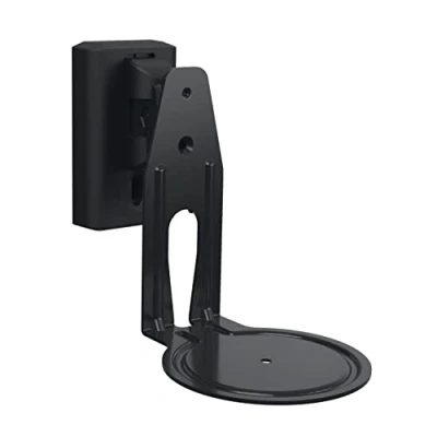 Image of Sanus Wireless Speaker Wall Mount for Sonos Era 100™ (Black)
