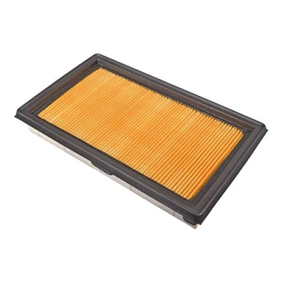 Image of 165464GA0A Air Filter BLUE PRINT ADN12288 33mm 135mm 231mm Insert INFINITI: Q50 Saloon, NISSAN: MICRA 4, Tiida Hatchback, Saloon