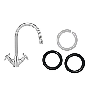 Image of Franke Rotaflow Tap O Ring Seal Repair Washer Kit for Spout