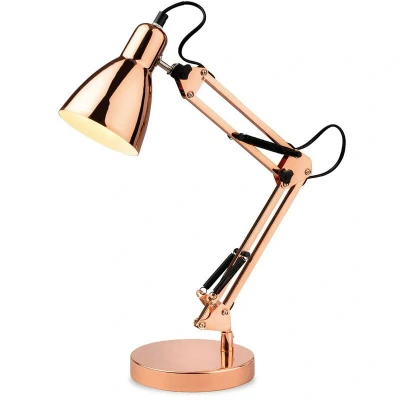 Image of Riley Taskl Light Table Lamp Copper