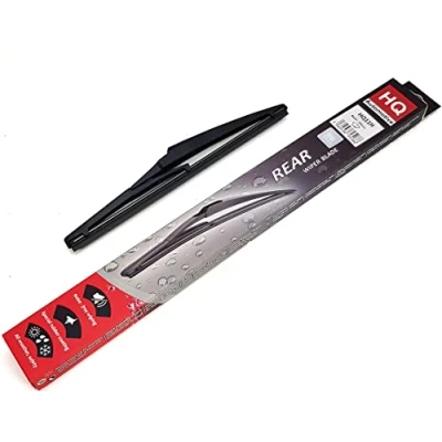 Image of HQ AUTOMOTIVE Rear Wiper Blade Fits: Hyundai i10 2013 up, Tucson 2020 up; KIA Carens onwards, Sportage 2016 Picanto 2017 up model: HQ11H