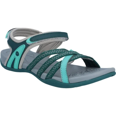 Image of Hi Tec Women&#039;s Savanna II Sandal, Brown, 8 UK