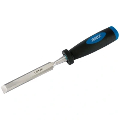 Image of Draper Bevel Edge Wood Chisel, 16mm