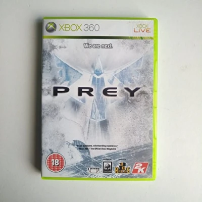 Image of Prey (Xbox 360)