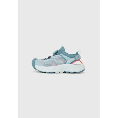 Image of Hoka Hopara 2 Str. 5.5 Blue Women&#039;s Recovery, Trail &amp; Hiking Sandals