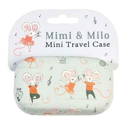 Image of Mimi And Milo Mini Travel Case