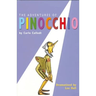 Image of The Adventures of Pinocchio
