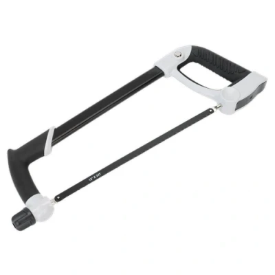 Image of Sealey Premier Hacksaw Adjustable Blade Professional 300mm