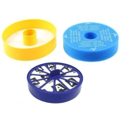 Image of First4spares Washable Pre Motor Filter and Post Allergy HEPA Kit for Dyson DC14 Vacuum Cleaners