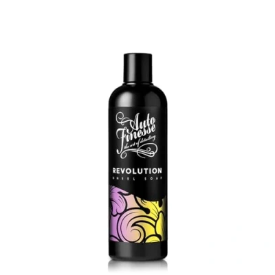 Image of Auto Finesse Revolution Wheel Soap pH Neutral Deep Cleanse Safe for All Finishes 500 ml UK Made