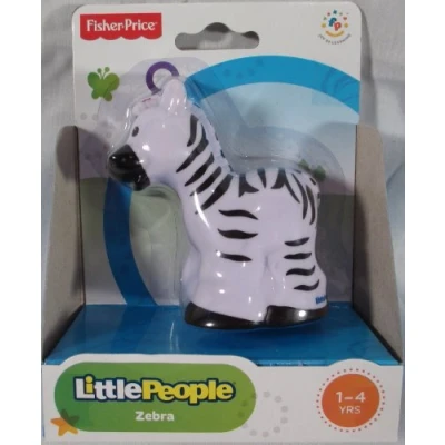 Image of Fisher Price Little People Zebra