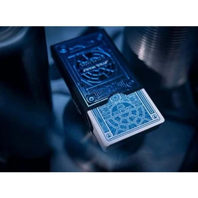 Image of Officially Licensed Star Wars Playing Cards by theory11 (1 DECK LIGHT SIDE)