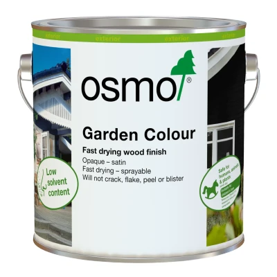 Image of Osmo Garden Colour, Mint Green 7629 750ml