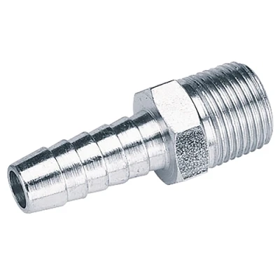 Image of Draper 3/8&quot; Taper Bore PCL Male Screw Tailpiece (Sold Loose)
